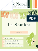 Xolo & Nopal: La Sombra