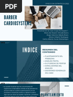 Barber Cardiosystems