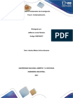 Unidad 1 - Fase 2 Contextualizacion - v1 - Jefferson Rondon