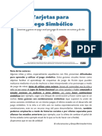 Guiones Visuales Parajuego Simbolico