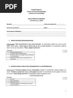 Ineco - Frontal Screening