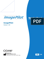 Imagepilot v.194 Operation Manual Eifu en 22-0-0