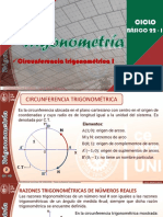 Basico - Semana 4 - CT 1 - 2022-2 VF-Trigonometría