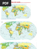 APaises Del Mundo Geografia Basica..