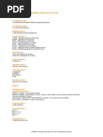 Fun Skills Level 1 Student's Book Answer Key Unit 1: Vocabulary Task 1