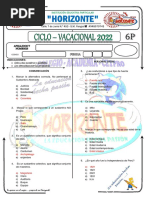 6to de Primaria (Eta Final)