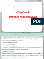 Cours Hydrologie 4-5