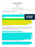 En Banc G.R. No. L-7802 January 16, 1913 THE UNITED STATES, Plaintiff-Appellee, vs. ANDRES JAYME, Defendant-Appellant