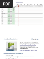 (Project Name) Project Schedule