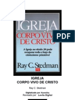 Igreja Corpo Vivo de Cristo - Ray C. Stedman