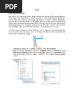 Lab 2 Map Scale and Zoom Tips