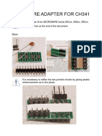 Microwire Adapter For CH341 (En)