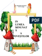 Optional in Lumea Povestilor