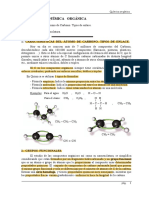 Formulación Orgánica Teoría