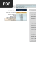 Presupuesto - Canal Carhuaz en Srw7