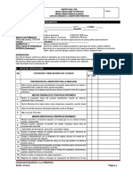 Lista de Chequeo D Eurgencia Psiquiatrica