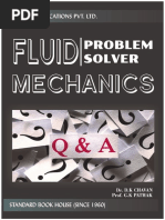 Comprehensive Fluid Mechanics Comprehensive