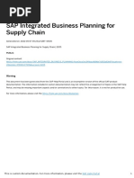 Creating A Supply Chain Network Chart