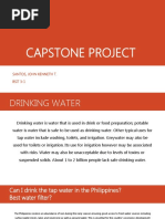 Capstone Project, Santos J.