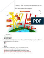 Correção Ficha Radiação Solar