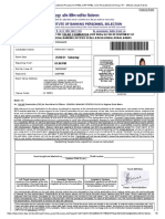 Common Recruitment Process For RRBs (CRP RRBs X) For Recruitment of Group - A - Officers (Scale-II & III)