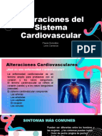 Enfermedades Cardiovasculares