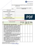 GM - 2022 - Fisa - Evaluare - Tehnologii