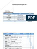 1 Planificación Anual CyT 2022