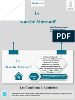 Marché Alternatif