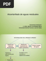 Alcantarillado Aguas Residuales