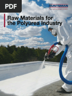 Raw Materials For The Polyurea Industry - Global - EN - May2021