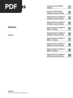 Unified Comfort Panels - Improvements in Updates