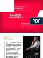 Fisiologia Del Envejecimiento - Geriatria