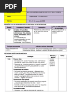 Sesion de Ciencia y Tecnologia 30 - 31 de Marzo