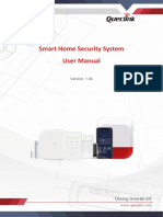 Smart Home Security System User Manual V1.04 - 2021029