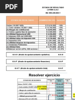 Ejercicio de Apalancamiento Semana 6