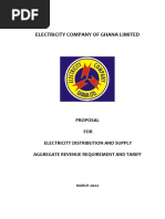 Electricity Company of Ghana Limited