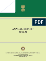 NDMA Annual Report 20 21