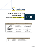 Plan de Contingencia en Caso de Emergencia