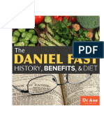 Daniel Fast