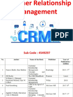 CRM Module 1