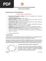 GFPI-F-135 - Guia - 4 EMPRESA Y CONSTITUCION LEGAL