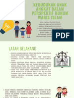 Kedudukan Anak Angkat Dalam Perspektif Hukum Islam