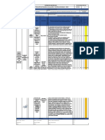 IPERC - Instalación de Tubería de Lubricación L1 - L2