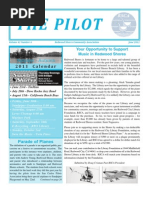 The Pilot - June 2011 Issue