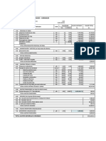 Gastos Generales Variables