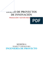 S6 Ingeniería Del Proyecto