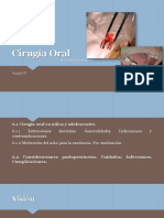 Cirugía Oral