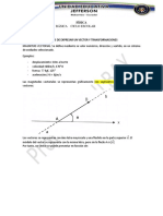 Vectores y Sus Transformación