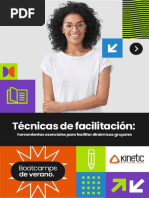 Técnicas de Facilitación